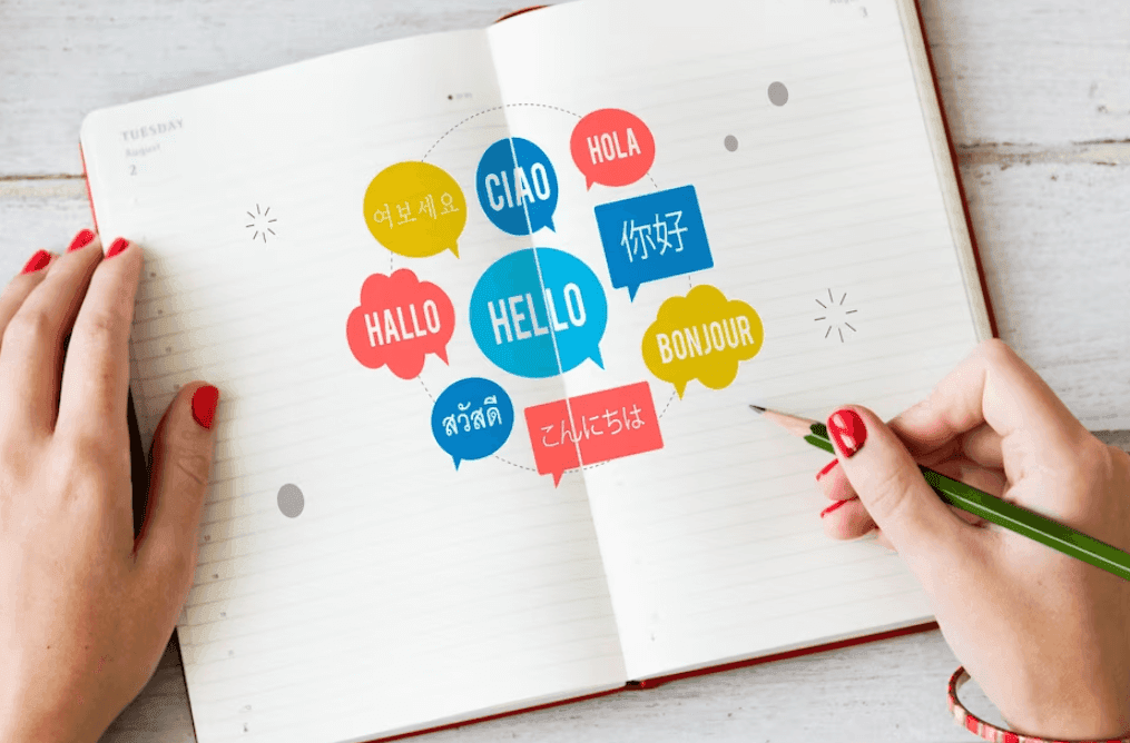 The difference between 'Translate' and 'Translation': How Words Evolve