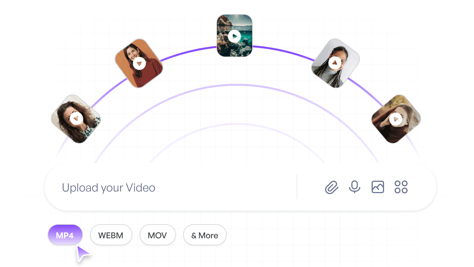 Upload Your Video File